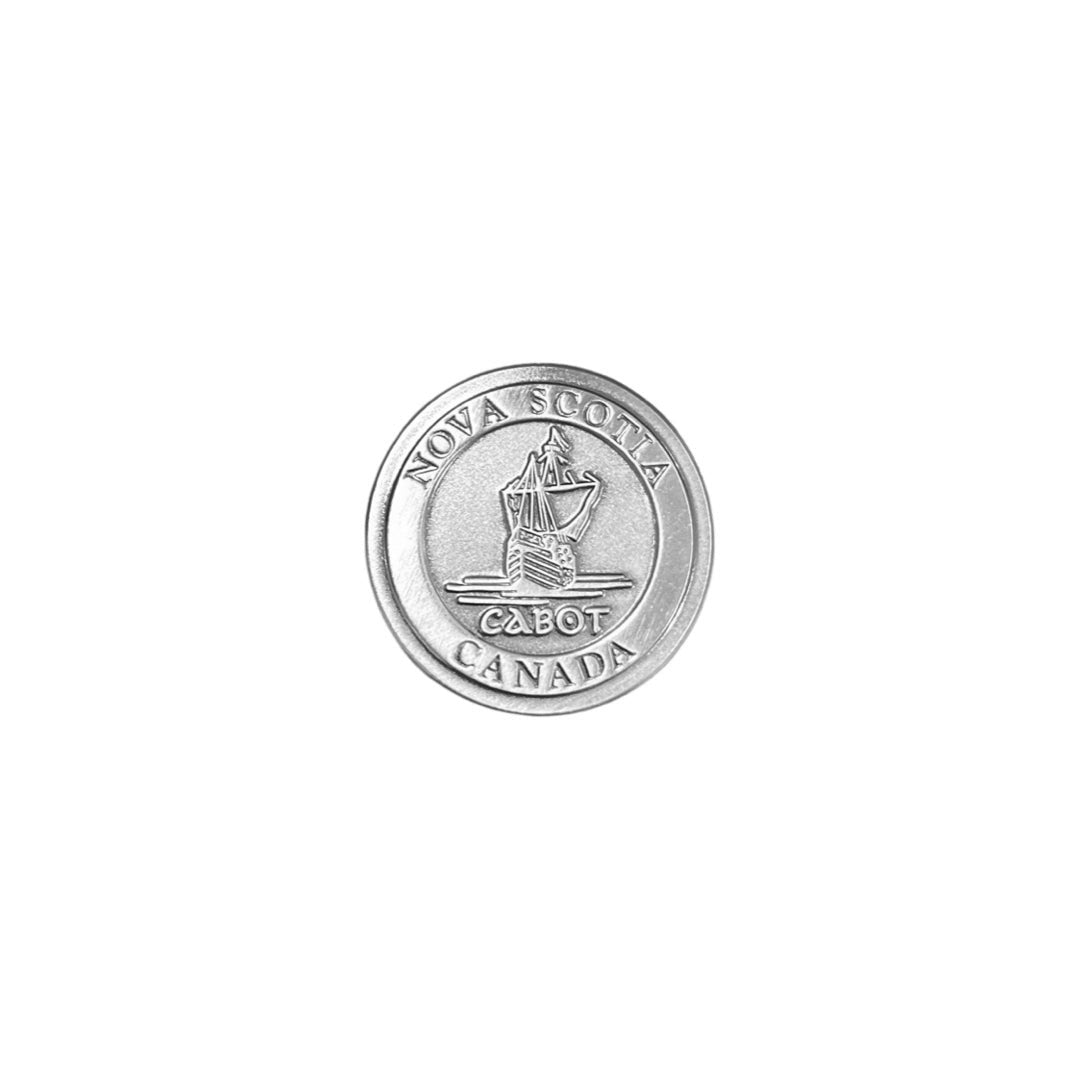 PRG Cabot Links Milled Marker