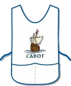 CCB Caddie Bib