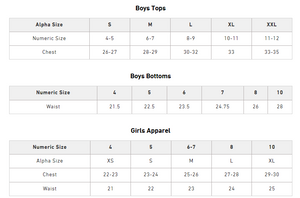 Greyson Cabot Cliffs Junior Boys/Girls Spirit of Cabot Polo