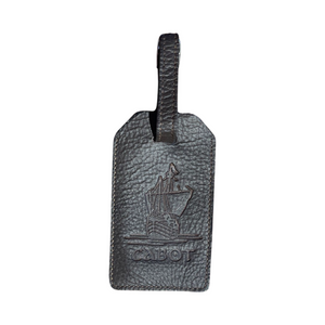 Cabot Links x Raika Luggage Tag