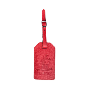 Cabot Links x Raika Luggage Tag