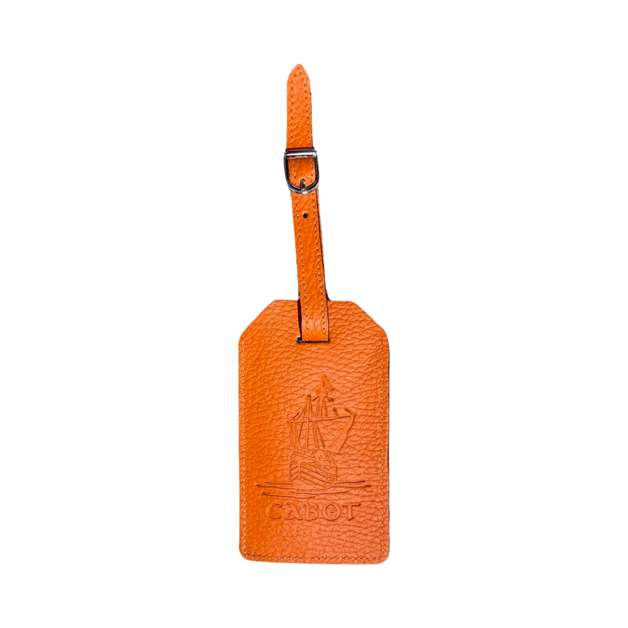 Cabot Links x Raika Luggage Tag
