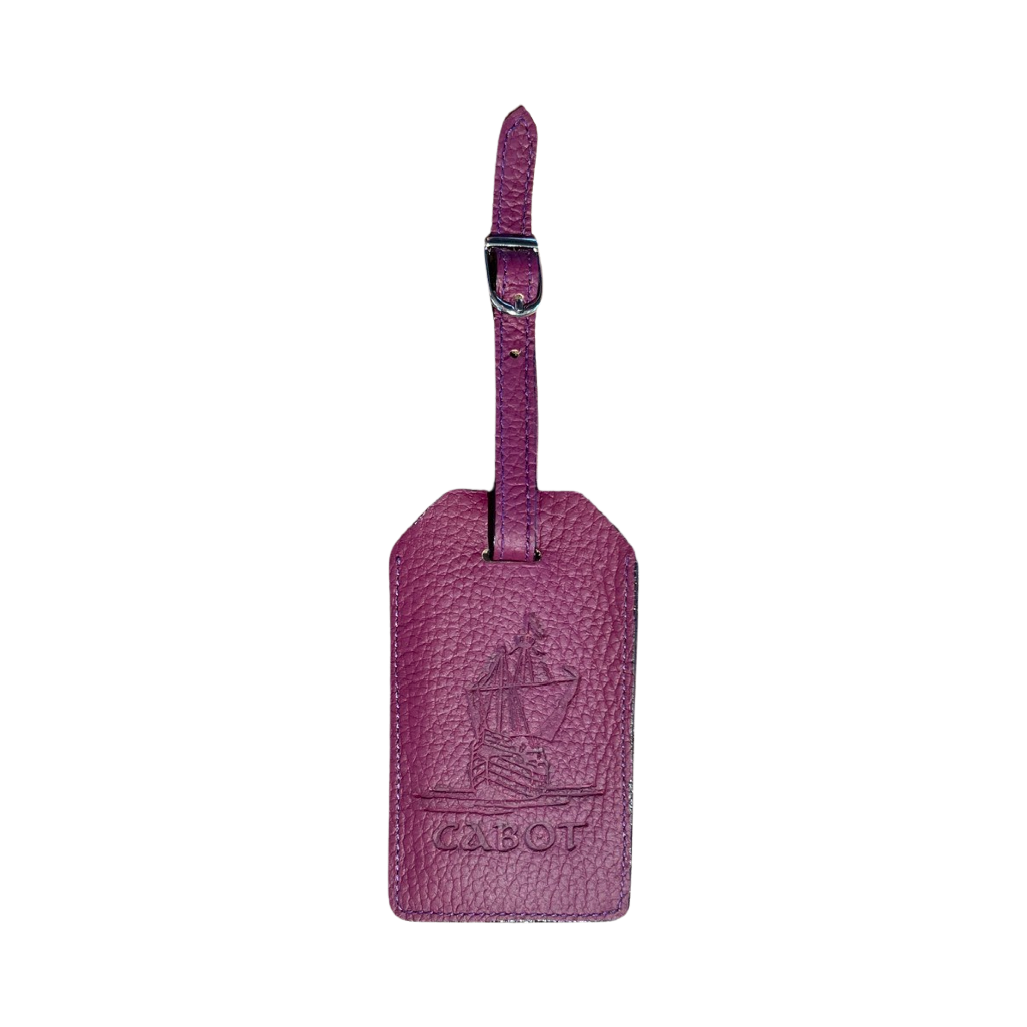Cabot Links x Raika Luggage Tag