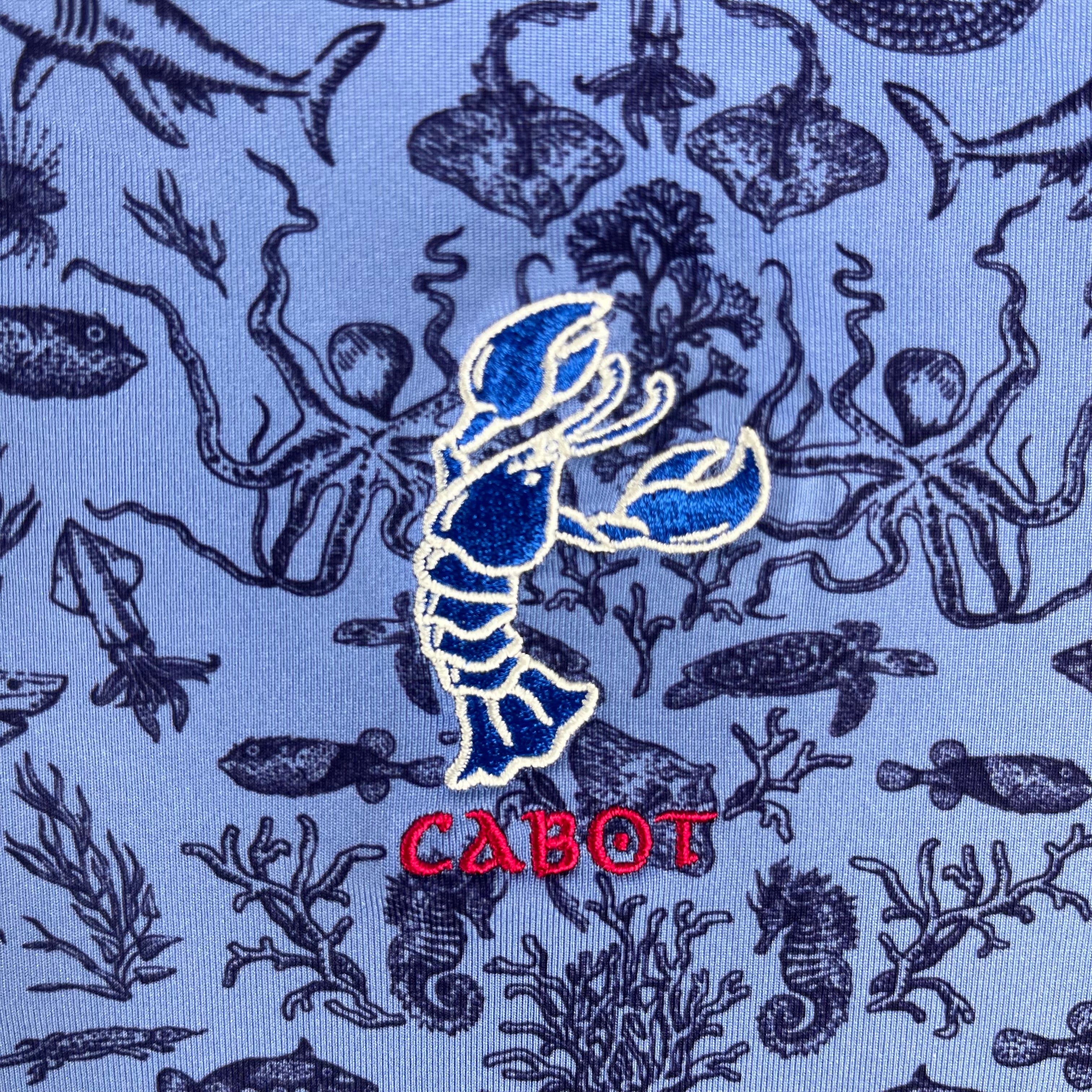 Greyson Cabot Cliffs Ocean Curiosities Polo