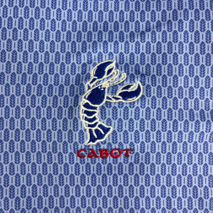 Greyson Cabot Cliffs Long Tail Polo