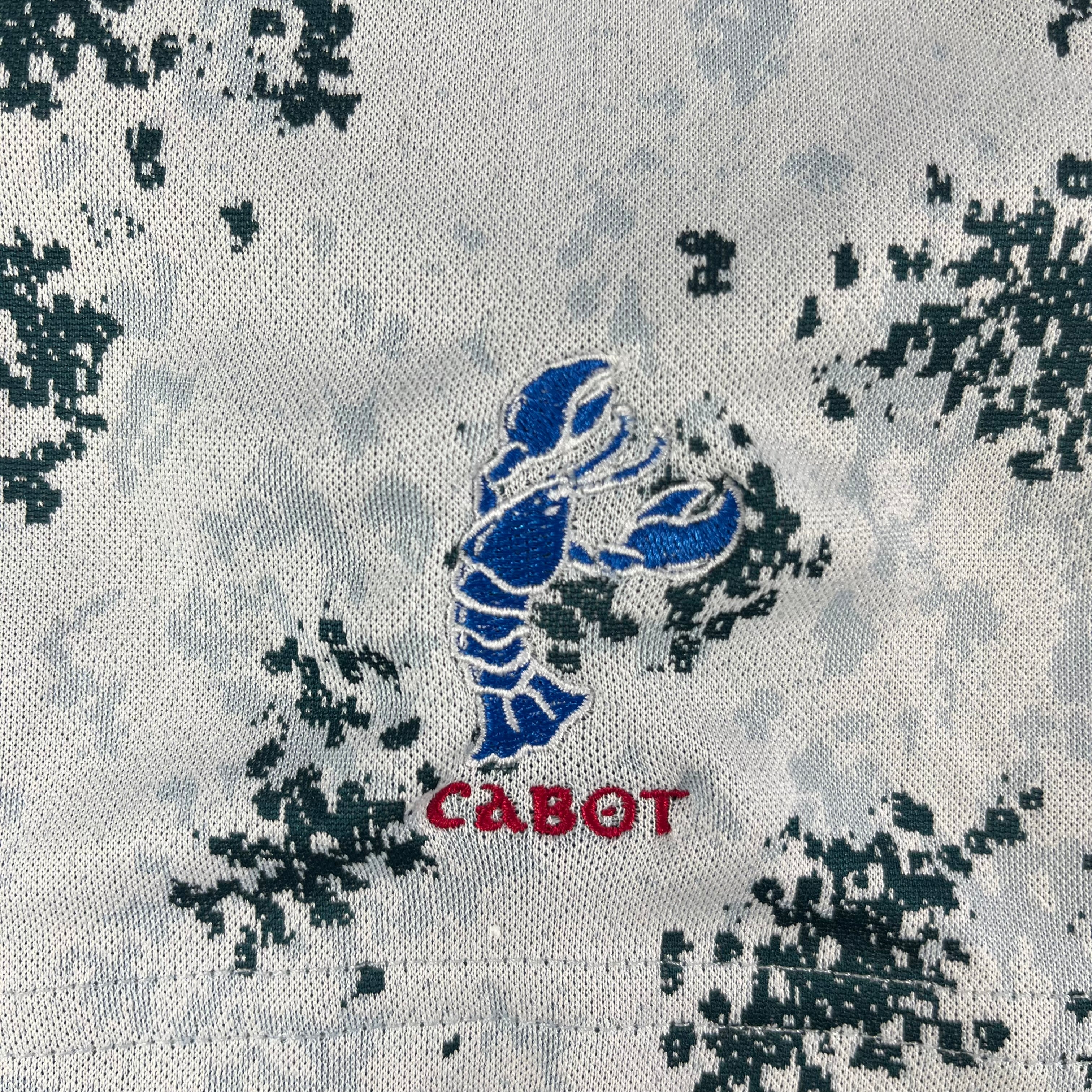 Adidas Cabot Cliffs Junior Boys Ultimate Polo