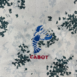Adidas Cabot Cliffs Junior Boys Ultimate Polo