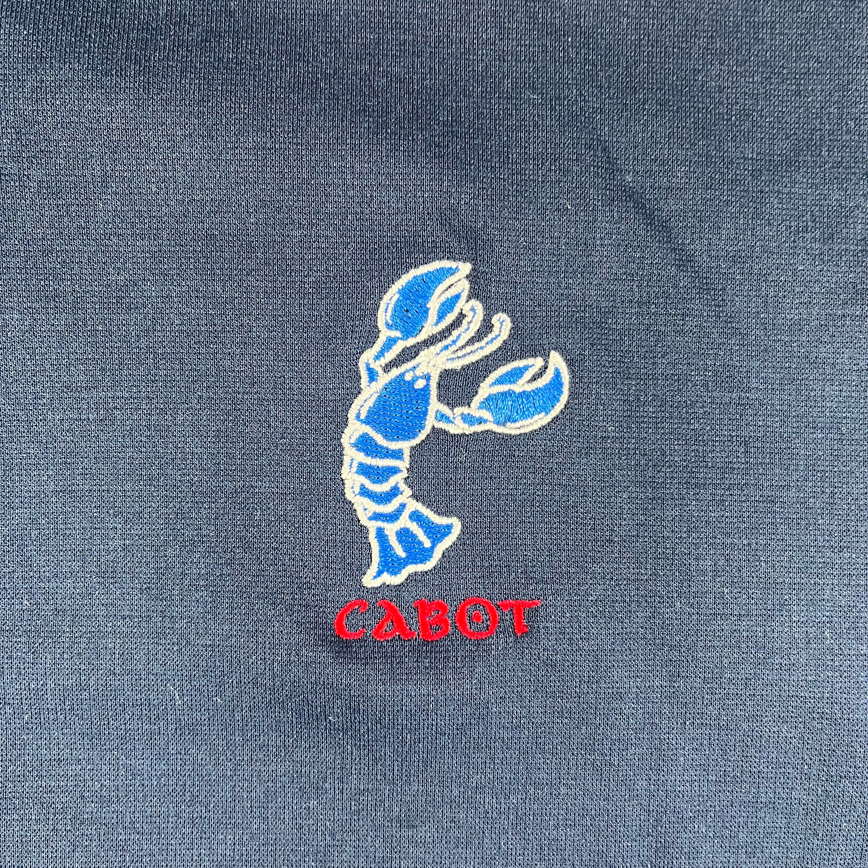 Adidas Cabot Cliffs Authentic 1/4 Zip Pullover