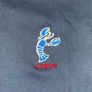 Adidas Cabot Cliffs Junior Boys 3-Stripe Polo