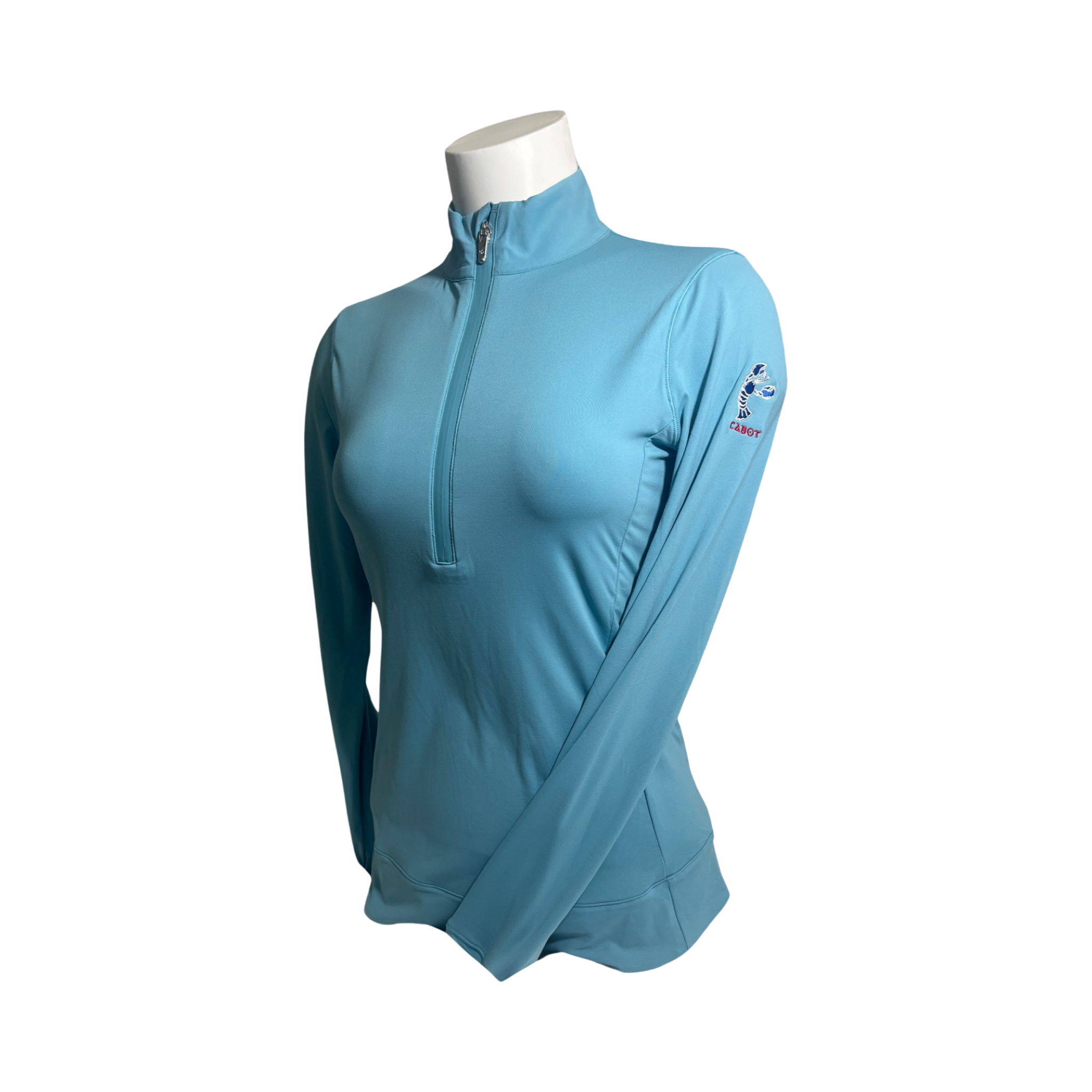 Greyson Cabot Cliffs Women's Halley 1/4 Zip Pullover