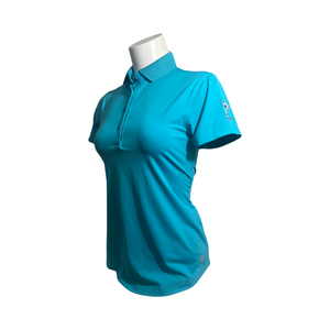 Greyson Cabot Cliffs Women's Scarlett Polo with Fiske Collar