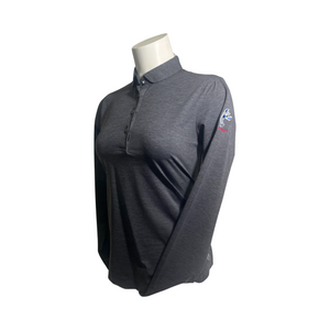 Greyson Cabot Cliffs Women's Scarlett Long Sleeve Polo