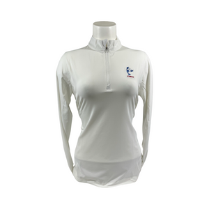 Peter Millar Cabot Cliffs Women's Lightweight Sun Shirt Polo