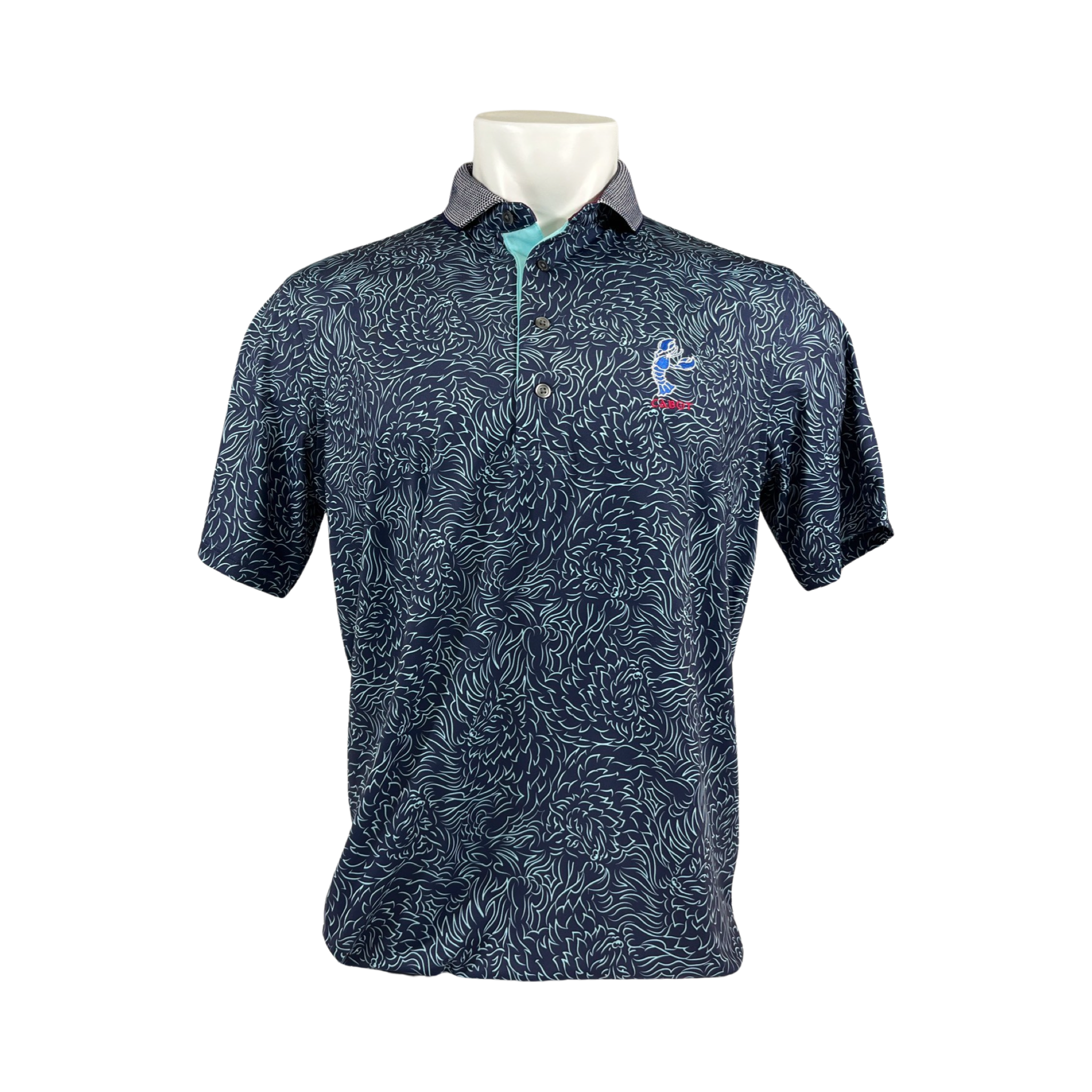 Greyson Cabot Cliffs Den of Thieves Polo