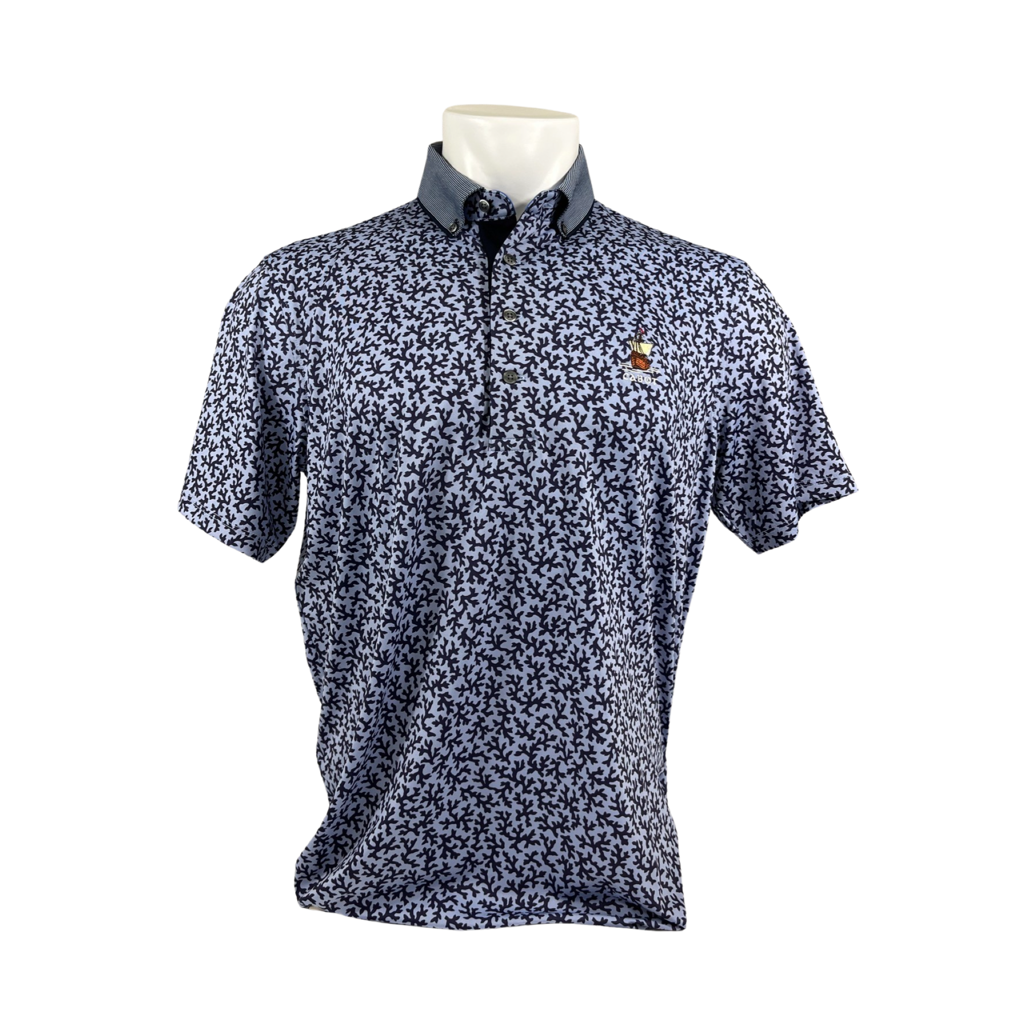 Greyson Cabot Links Coral Dreams Polo