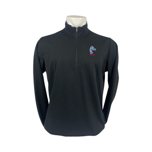 Adidas Cabot Cliffs Authentic 1/4 Zip Pullover