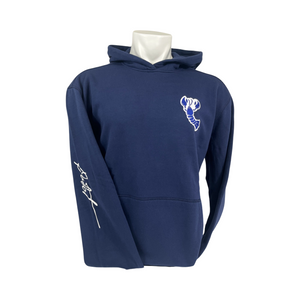 Greyson Cabot Cliffs Lake Fleece Hoodie