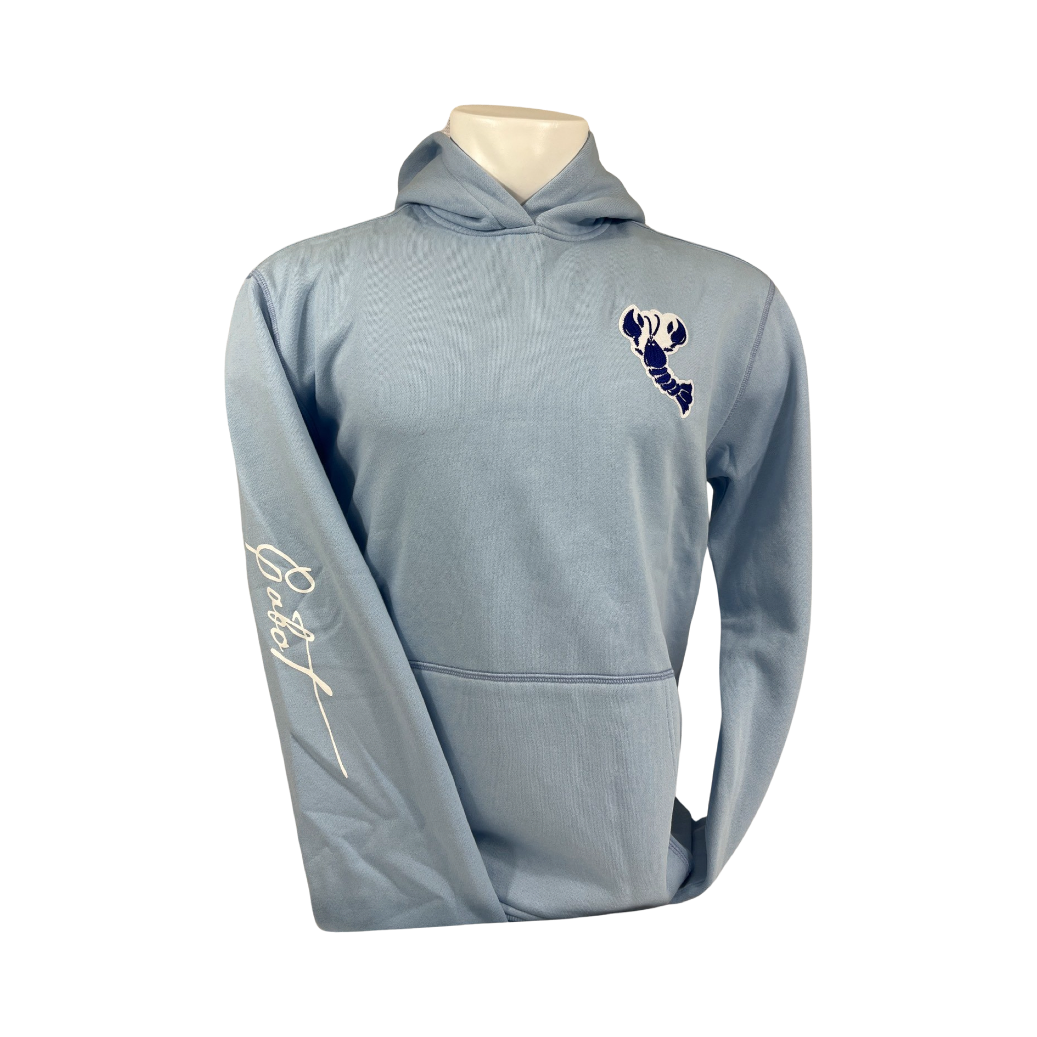 Greyson Cabot Cliffs Lake Fleece Hoodie