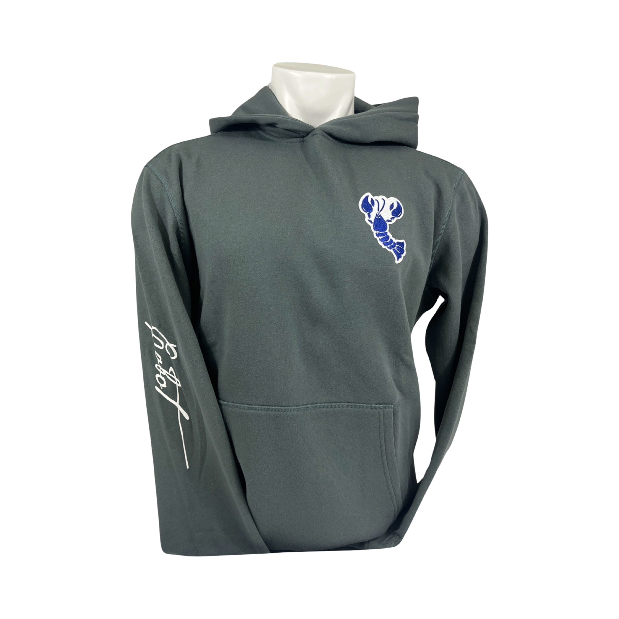 Greyson Cabot Cliffs Lake Fleece Hoodie
