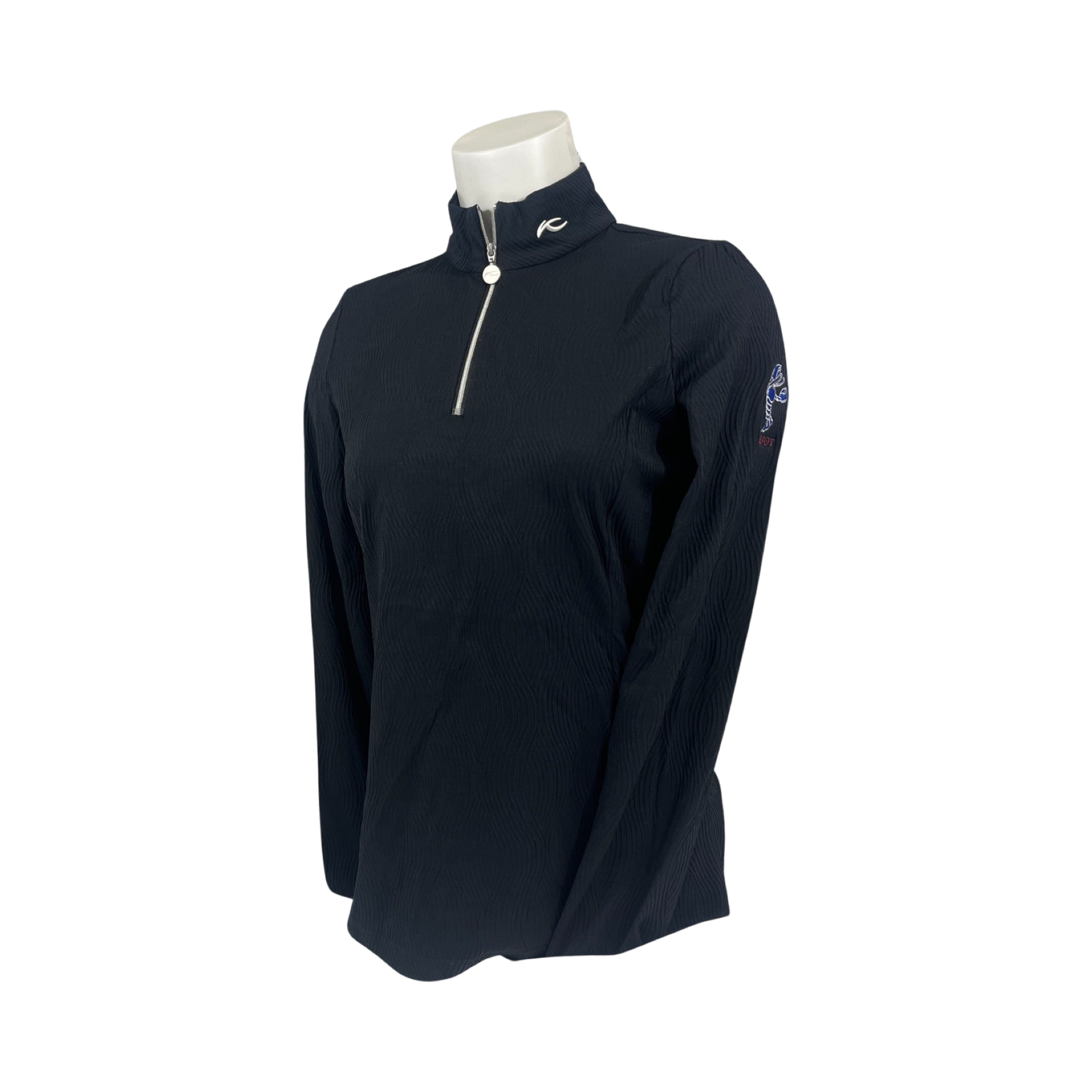 KJUS Cabot Cliffs Women's Sense 1/2 Zip Pullover