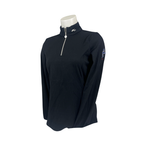 KJUS Cabot Cliffs Women's Sense 1/2 Zip Pullover