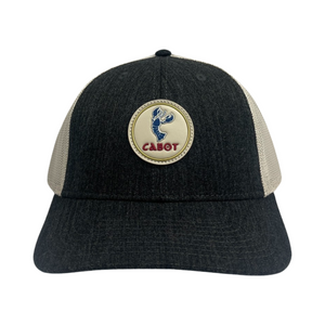 American Needle Cabot Cliffs Switch Back Hat