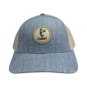 American Needle Cabot Cliffs Switch Back Hat