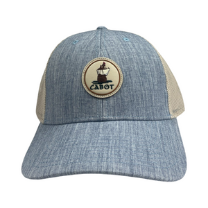 American Needle Cabot Links Switch Back Hat