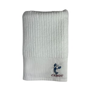 PRG Cabot Cliffs Retro Caddy Towel