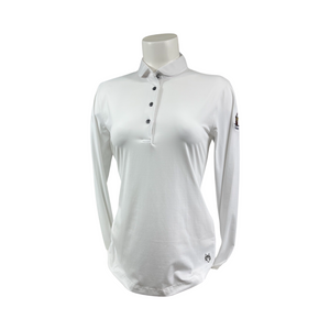 Greyson Cabot Links Women's Scarlett Long Sleeve Polo