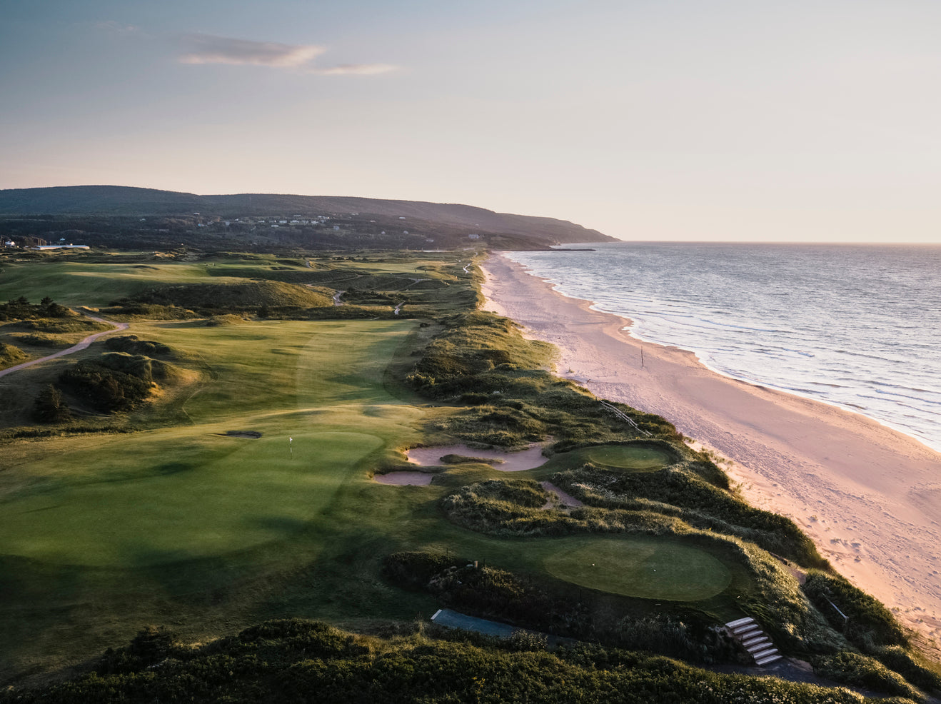 Cabot Links #15 Print by Jacob Sjoman