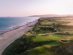 Cabot Links #14/15 Print by Jacob Sjoman