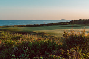 Cabot Links #17 Print by Could Be The Day