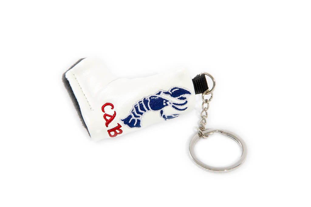 PRG Cabot Cliffs Key Ring Putter-Cover