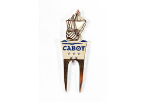 PAC Cabot Links Divot Tool with Ball Marker