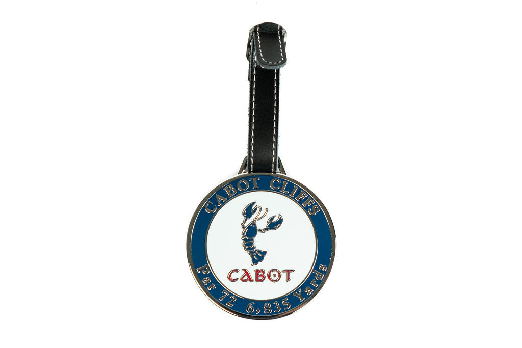 PRG Cabot Cliffs Bag Tag