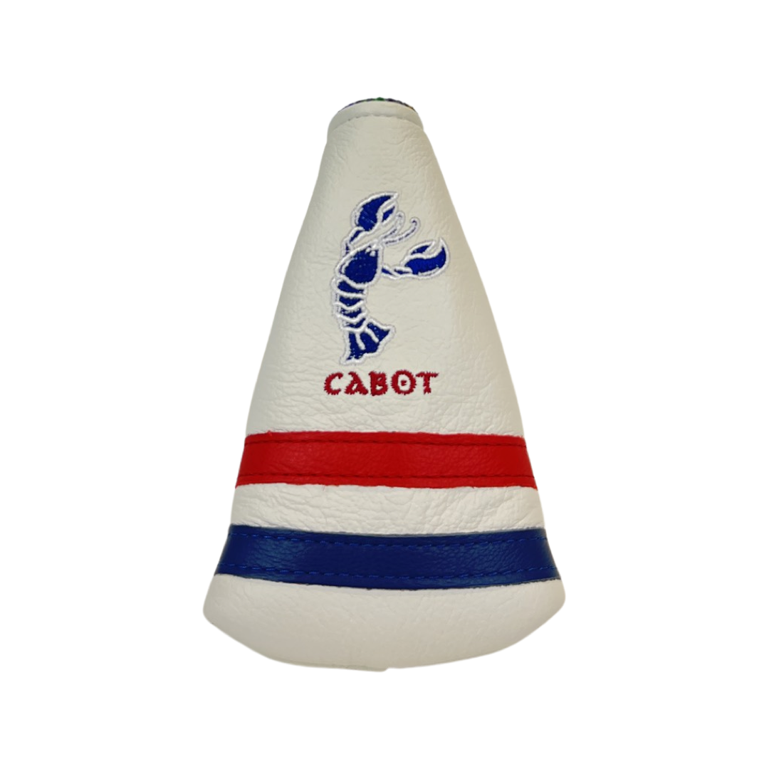Dormie Cabot Cliffs Putter Cover Wrap