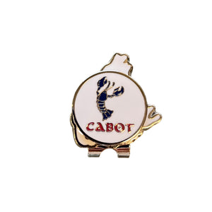 Cape Breton Hat Clip
