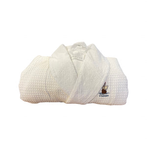 Cabot Links Frette Bath Robes