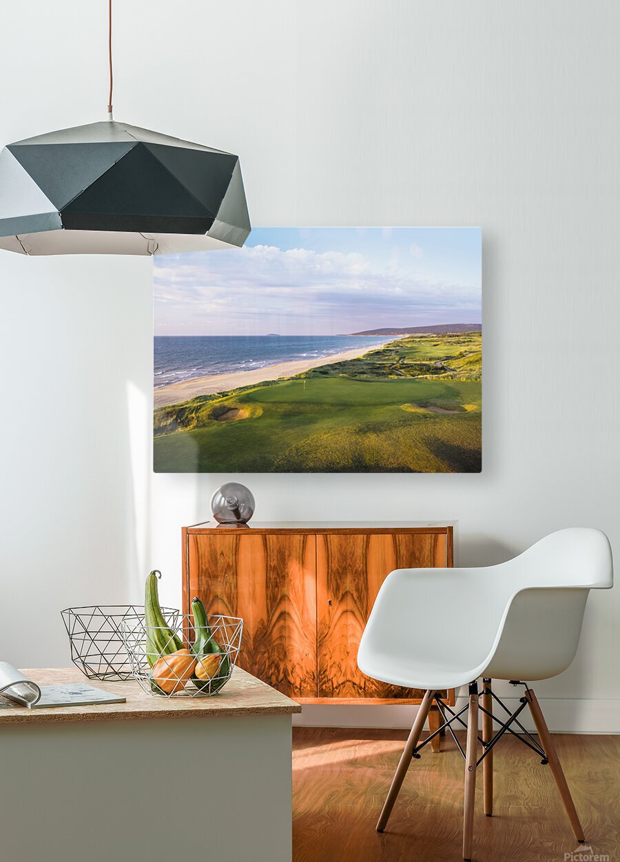 Cabot Links #14 Print by Jacob Sjoman