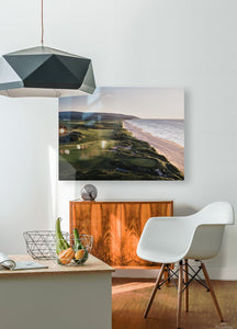 Cabot Links #15 Print by Jacob Sjoman
