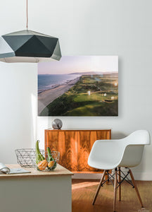 Cabot Links #14/15 Print by Jacob Sjoman