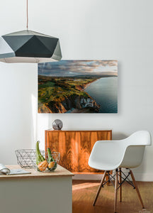 Cabot Cliffs #16 Print by Could Be The Day