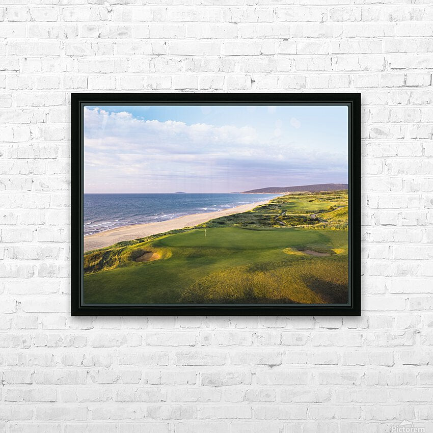 Cabot Links #14 Print by Jacob Sjoman