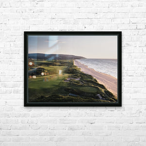Cabot Links #15 Print by Jacob Sjoman