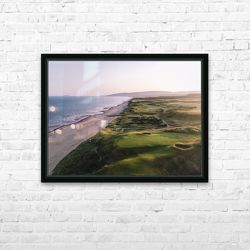 Cabot Links #14/15 Print by Jacob Sjoman