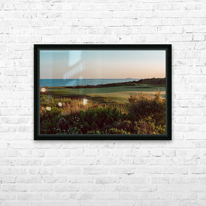 Cabot Links #17 Print by Could Be The Day