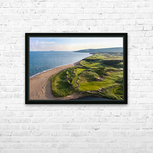 Cabot Cliffs #5/6 Print by Home In Two Golf